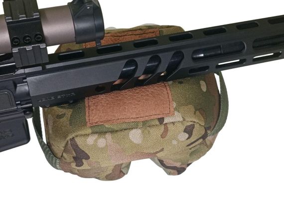 Мішок стрілецький подушка кругла 16 на 16 на 12 GEN2 | Зображення 2