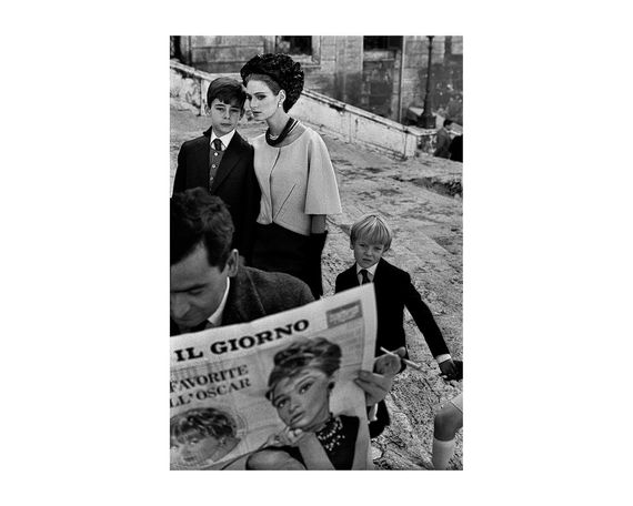 Книжка з fashion фотографії Frank Horvat : Please Don't Smile альбоми відомих фотографів Франк Хорват | Зображення 4