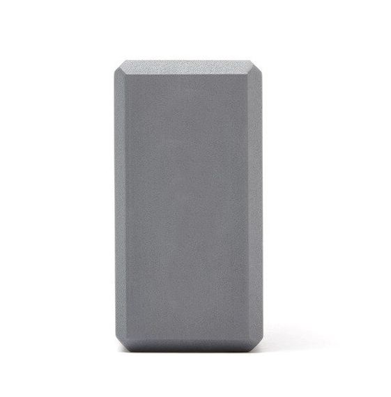 Блок для йоги PowerPlay 4006 Yoga Brick Сірий | Зображення 3