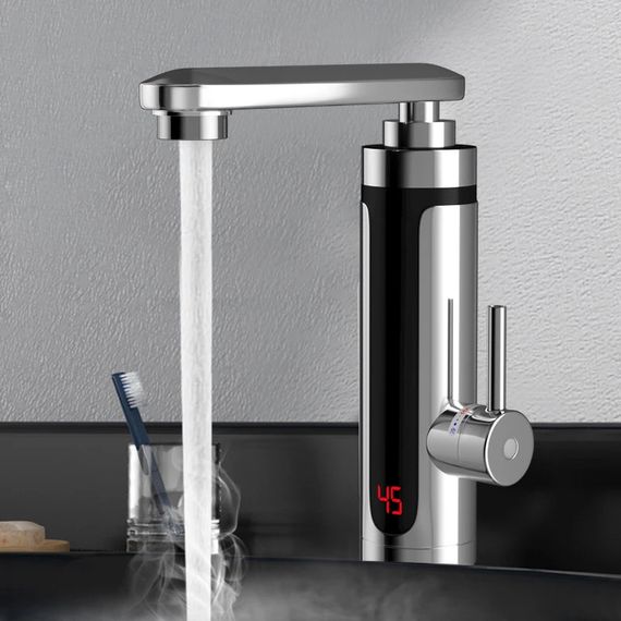 Водонагрівач миттєвий Delimano Electric Faucet НОВИНКА (45926-_711) | Зображення 2