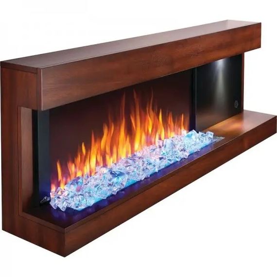 Камін електричний горизонтальний Steinfeld Mantel (NEFP32-5320BW-EU) Код: 010745 | Зображення 1