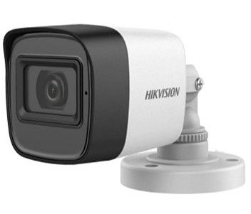 DS-2CE16H0T-ITFS 5МП (3.6мм) з мікрофоном Turbo HD відеокамера Hikvision - Камери