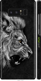 Чохол на Samsung Galaxy Note 8 Лев "1080m-1020-2448"