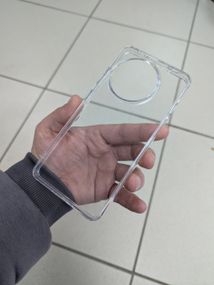 OnePlus 13R Чохол Wlons Hybrid прозорий протиударний