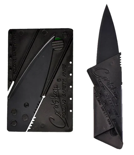 Раскладной Нож Кредитка Визитка Card-Sharp | Зображення 3
