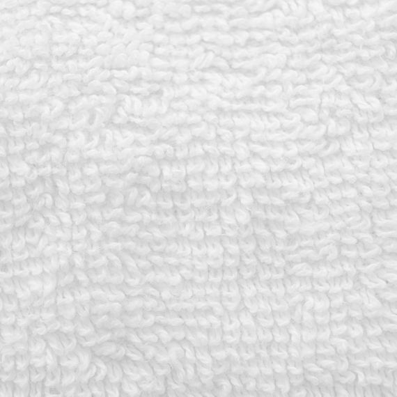 Рушник SoundSleep Crystal махровий готельний 40х70 см 500гм2 білий (94128765) | Зображення 7