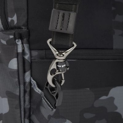 Рюкзак туристический Pacsafe Metrosafe X 20L камуфляжний (30640814) | Зображення 6