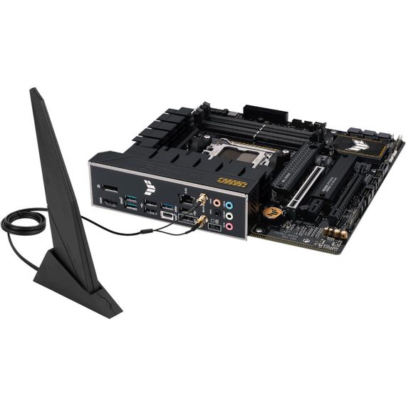 Материнська плата ASUS TUF GAMING B650M-PLUS WIFI | Зображення 9
