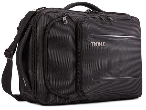 сумка для ноутбука THULE Crossover 2 Convertible 15.6&quot; C2CB-116 (Black) (3203841) | Зображення 1