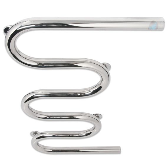 Водяна рушникосушарка Laris Змійовик 30 РС5 400 х 800 1/2'' | Зображення 2