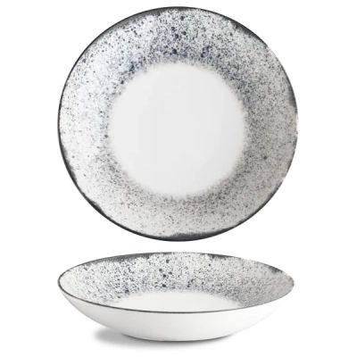Тарелка G.Benedikt Isabelle Rustic для пасти 26 см Paris Blue (ISC1926-K0024)