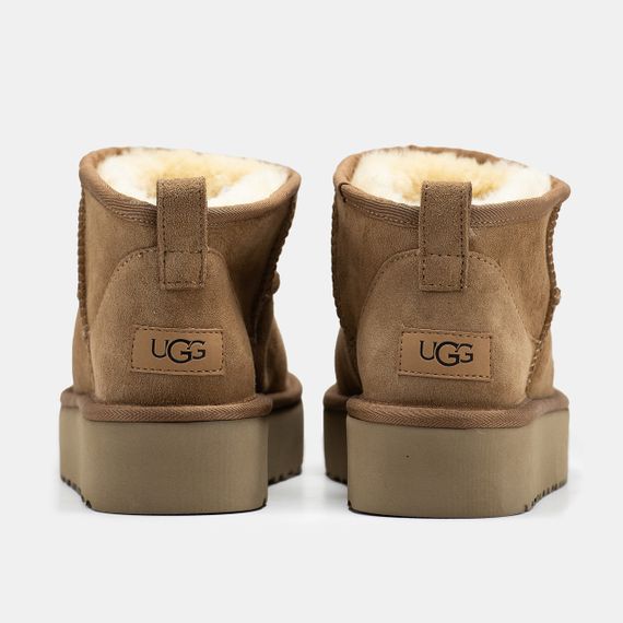 Уги UGG Ultra Mini Platform 1677 | Зображення 7
