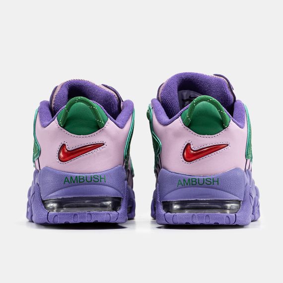 Кроссовки женские Air More Uptempo x AMBUSH весна/лето/осень 1373 38 24.5 см | Зображення 6