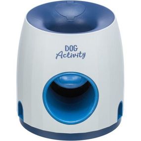 Розвиваюча іграшка Trixie Dog Activity Ball&Treat для собак, d:17х18см (пластик)
