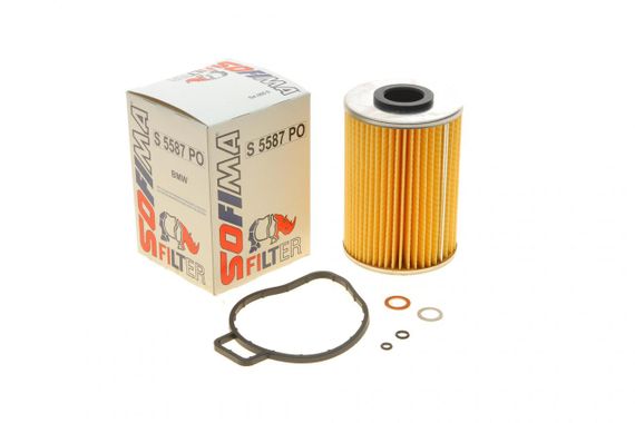 Фільтр масляний BMW E36 318TDS 95-00 S 5587 PO