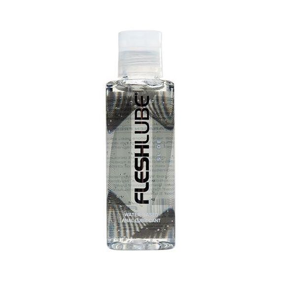 Анальный лубрикант Fleshlube Slide Anal Lube 100 мл, без парабенов и консервантов sexstyle