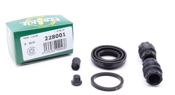 Ремкомплект суппорта заднего Mercedes Benz A-class 97-04 d=28mm  Lucas  228001