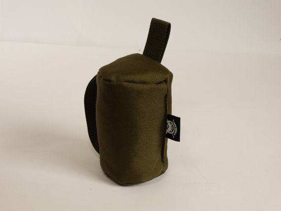 Мішок для стрільби під приклад 80 на 110 мм GEN 3 олива | Зображення 1