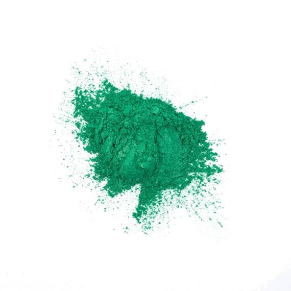 Глітерний пігмент для очей Бірюзовий з блискітками Stargazer Glitter Eyedust №104 | Зображення 1