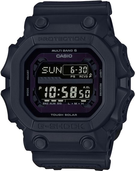 Годинник CASIO GXW-56BB-1ER | Зображення 1