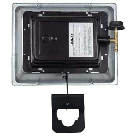 Обігрівач газовий інфрачервоний Sigma 3кВт на кронштейні (2903671) | Зображення 1