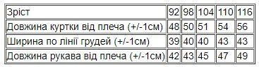 Куртка для хлопчика (зима) Носи своє 92 Помаранчевий (p-12839-143221) | Зображення 4