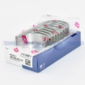 Вкладыши коренные 0.50 Movano/Master 2.3 DCI/CDTI 10-, NPR, 180038001321,