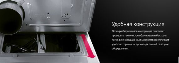 Стиральная машина 10-13 кг LG FH069FD3FS | Зображення 8