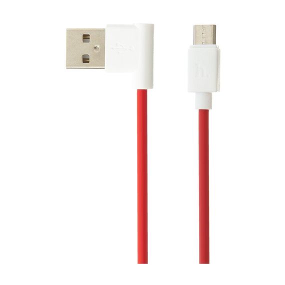 Кабель USB Hoco UPM10 L Share Micro Колір Білий | Зображення 4