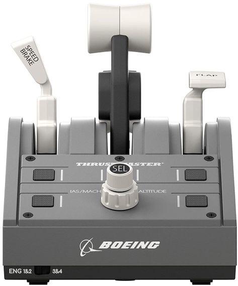Джойстик Thrustmaster TCA YOKE BOEING ED 4460210 | Зображення 2