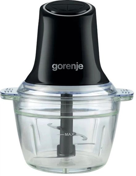 Измельчитель электрический Gorenje S501GBK 500 Вт черный