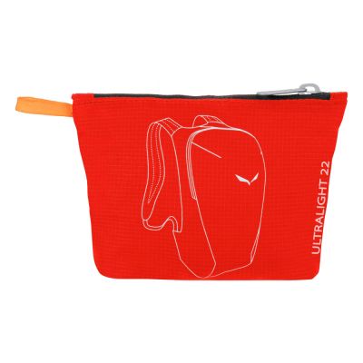 Рюкзак туристический Salewa Ultralight 22L 1420 1500 - UNI - червоний (013.003.1448) | Зображення 2