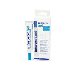 Гель INTERPROX для очищення міжзубних проміжків, 20 мл (DENTAID)