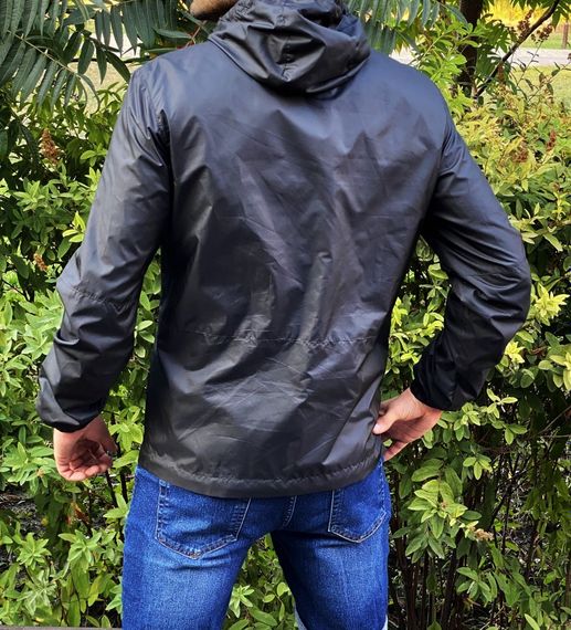 Вітрівка Miracle Raincoat black | Зображення 2