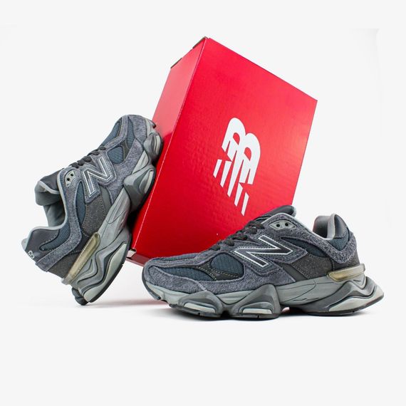 Демісезонні кросівки New Balance колір сірий | Зображення 8