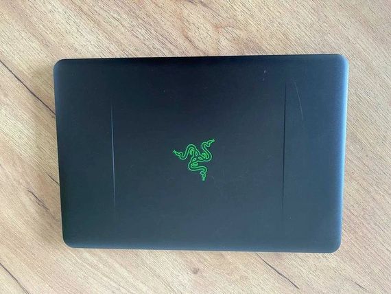 Ноутбук Razer Blade RZ09-0195 14.0" FHD IPS i7 7700HQ 16Gb SSD 256Gb GTX1060 | Зображення 6