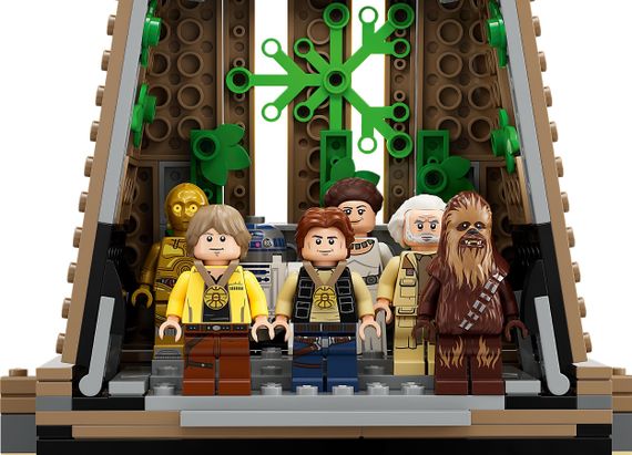 Конструктор LEGO Star Wars™ База повстанців Явін 4 (75365) | Зображення 6