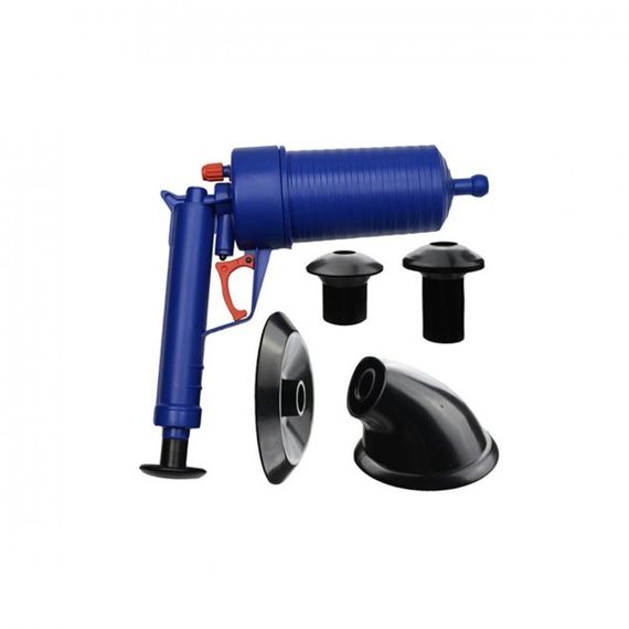 Повітряний насос для чищення засмічень Pipe Dredger TD-70