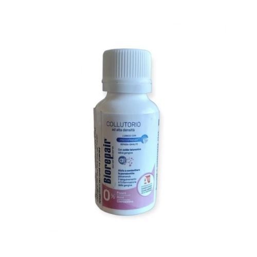 Ополіскувач Biorepair PLUS "Догляд за яснами", 40 ml