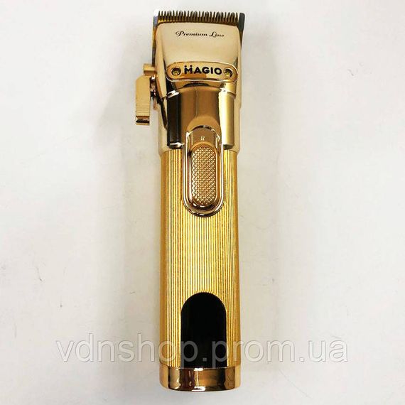 Тример з насадками різної довжини, Професійна окантовочна машинка для стрижки волосся OB-23 | Зображення 8