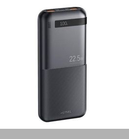 Портативний зовнішній акумулятор з підтримкою Power Delivery PD та Quick Charge QC, REMAX RPP-71 10000mA (47247-RPP-71_475)