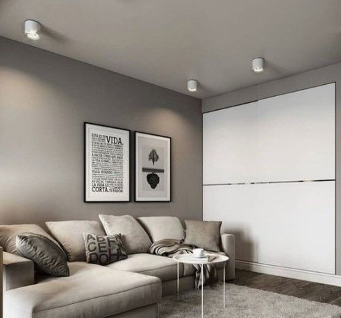 Подсветка тубус накладная AL-52/1 GU10 SWH IP20 MR16 | Зображення 2