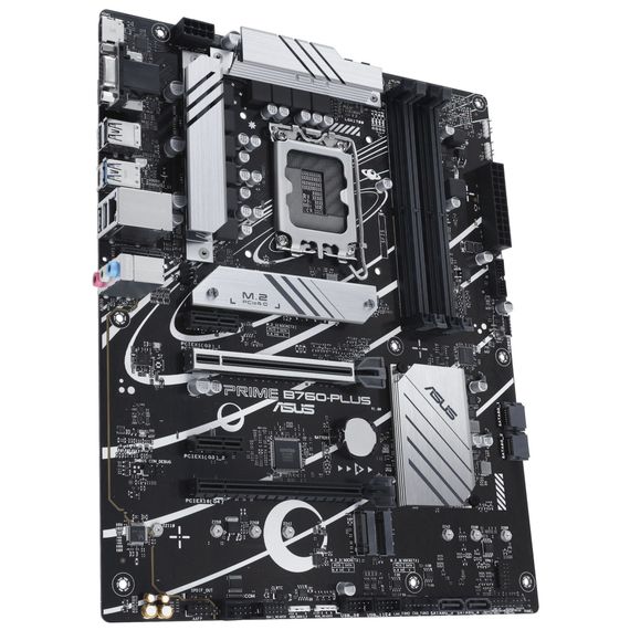 Материнська плата ASUS PRIME B760-PLUS | Зображення 3