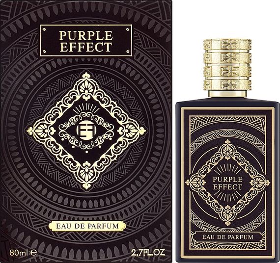 Парфумована вода Essencia de Flores Purple Effect 80 мл