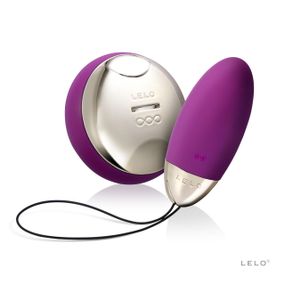 Виброяйцо LELO Lyla 2 Deep Rose, водонепроницаемое, пульт ДУ с вибрацией, технология SenseMotion sexstyle