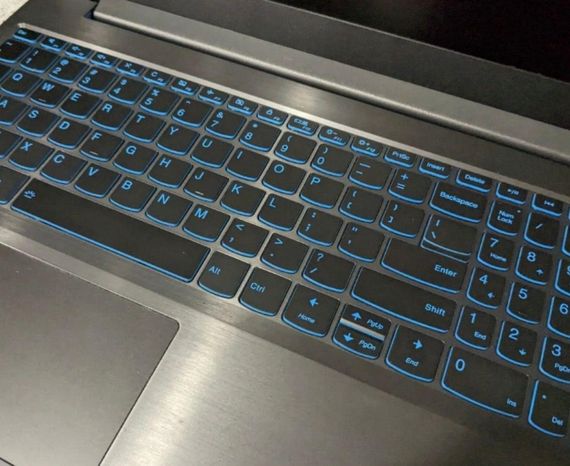 Ноутбук Lenovo ideapad gaming l340 + Nvidia GTX 1650 + SSD + 15.6 FHD | Зображення 2