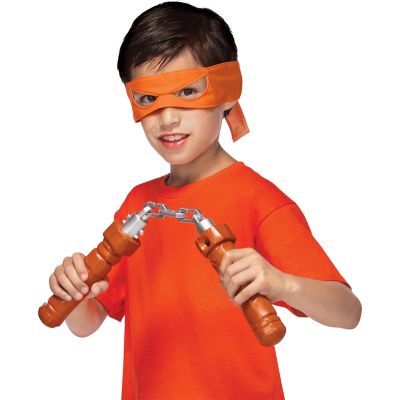 Игрушечное оружие TMNT Мovie III - Нунчаки (83523) | Зображення 4