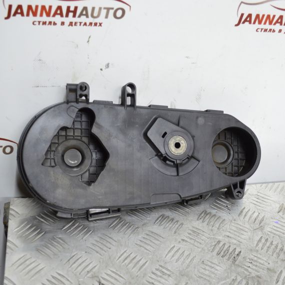 Захист ременя ГРМ 2.7 HDI Peugeot 407 607 кожух Пежо корпус 4R8Q6A247BE 4R8Q6A247AG