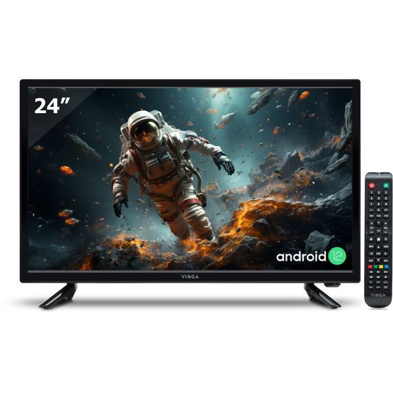 Телевізор Vinga S24HD25B | Зображення 2