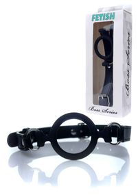 Кляп Fetish B - Series Knebel Gag, чорний